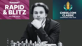 Zwei Turniere an einem Tag - geht das?! | CCT Chess.com Classic