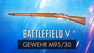 Battlefield 5: GEWEHR M95/30 REVIEW ~ BF5 Weapon Guide (BFV)