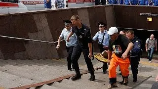 Жертвами трагедии в московском метро стали 12 человек - МЧС