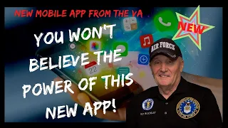 You Won't Believe the Power of this New Mobile App | VA Health & Benefits