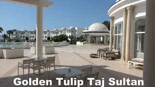Golden Tulip Taj Sultan - Hammamet - Tunesien