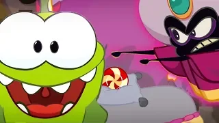 One Tangled Story | Om Nom Stories | Funny Cartoons For Kids | Cut The Rope