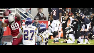 10 Worst Vikings and Bears Losses