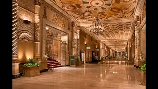 Millennium Biltmore Hotel Tour - Downtown Los Angeles