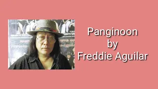 Panginoon by Freddie Aguilar