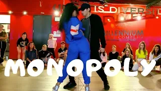 Monopoly - Ariana Grande & Victoria Monet | dana Alexa Choreography