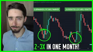 The Big 'Altcoin Secret' | How To 2-3x Your Money In One Month