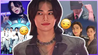 100 ICONIC moments in the HISTORY of HYUNJIN (STRAY KIDS)