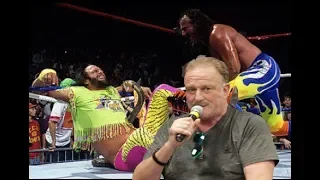 That Time Jake the Snake's Cobra Bit Macho Man