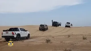 Offroad trip to damb desert lasbella🇵🇰