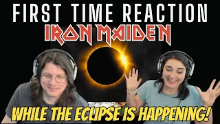 TOTAL ECLIPSE FIRST TIME REACTION to Total Eclipse - IRON MAIDEN | B-Side Track from 1982