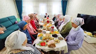 How is IFTAR conducted during Ramadan in Russia?