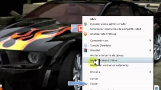 Como cambiar el idioma a Need for speed most Wanted 100% explicado HD