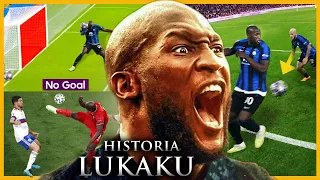 El Futbolista con mas ERRORES de la Historia | LUKAKU