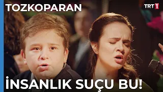 İnsanlık Suçu Bu!😦 - Tozkoparan 18. Bölüm