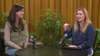 Mandy interviews Linsday Berschauer!