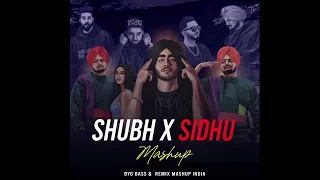 BALLER X DOGGER - REMIX | SHUBH | SIDHU MOOSE WALA | AP DHILLON | DJ SUMIT RAJWANSHI #viral