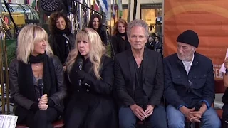 Fleetwood Mac Reunites, Talks Of A 'New Chapter’ | TODAY