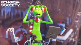 Le Sabotage De Noël - Le Grinch (2018)