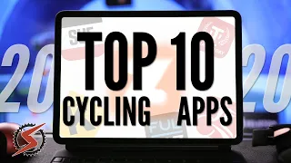 TOP 10 Cycling Apps Of 2020: Free, Paid Training Apps, and Zwift Alternatives
