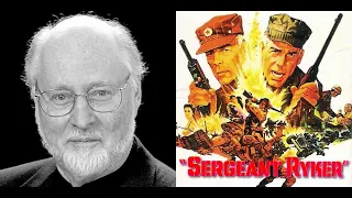 Sergeant Ryker - Main & End Titles (John Williams - 1968)