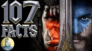107 Warcraft Facts You Should Know (@Cinematica)