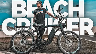 The BEST Retro Cruiser-Style E-Bike with Cargo Capabilities | Electric Bike Company Model A Review!