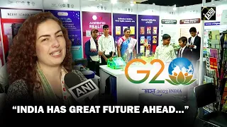 “India has great future ahead…” G20 Delegates praise Skill India campaign