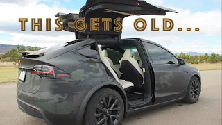 3 things I despise about my Tesla Model X Plaid
