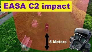 Mavic 3 Pro- EASA/CAA 1:1 rule for explained