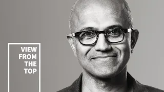 Satya Nadella, CEO of Microsoft