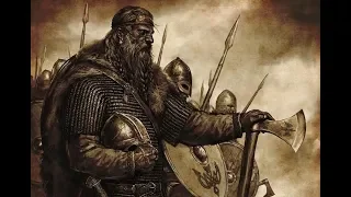 7-11 века Набеги Викингов на Британию и Франция ..Как это было ..