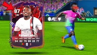 I Used 87 Rafael Leao