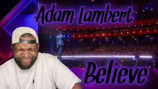 Adam Lambert | Believe | Kennedy Center Honors | Reactions