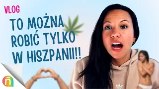 👍 7 rzeczy, które tylko w Hiszpanii są dozwolone