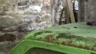 Fiat 126 Personal 2 Znaleziony w szopie .