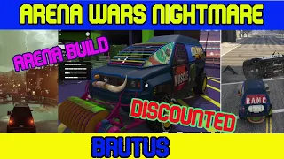 GTA Online Review | Nightmare Brutus | Customisation & Battle Readiness | Discounted