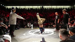 Alkolil & Cheerito vs. Hong10 & Issei | SEMIFINAL | DPC JAM 2019