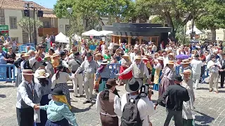 Romería de las Marías.    Santa María de Guía, 2022.           A.F.🎙️ Ágora.