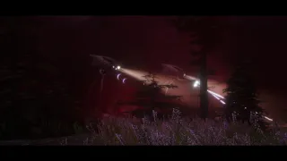 War of the Worlds Game - 4K Cinematic Gameplay