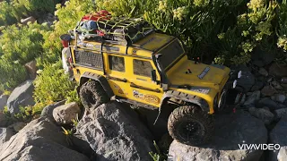 Trx4 Defender