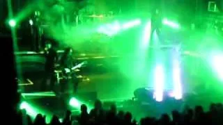 Kamelot - Memento Mori live (Oslo 17.04.2010)