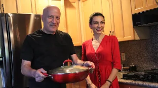 Форель С Тархуном От Крёстного Ашота - Heghineh Cooking Show in Russian