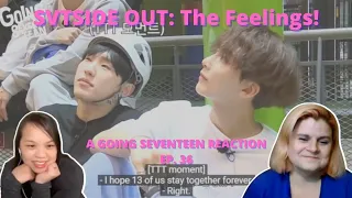 First time watching GOING SEVENTEEN 2020 EP.36 세븐틴사이드 아웃 (SVTSIDE OUT) |  Reaction