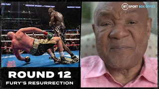 "Boxing needed that moment" George Foreman full interview | Round 12: Fury's Resurrection