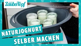 Wie macht man Joghurt selber? 🤔 | Die WICHTIGSTEN Tipps für den Thermomix® 🤩