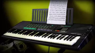 Yamaha Psr 150 - 15 - LA CUCARACHA