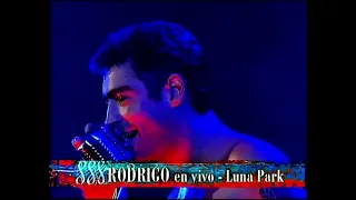 Rodrigo - Ocho Cuarenta / En vivo tercer Luna Park (2000)