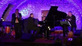 jazz club caveau des remparts : Moments