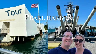 Pearl Harbor Tour | Exploring Every Museum At Pearl Harbor